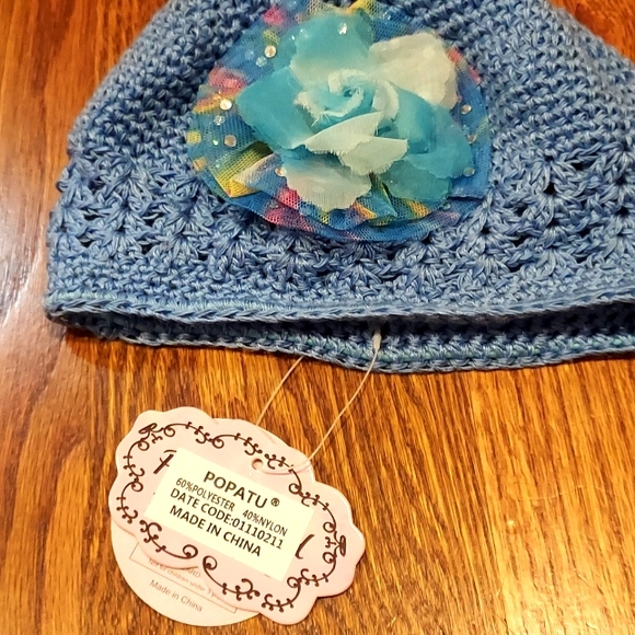 Popatu baby hat brand new - Picture 2 of 2
